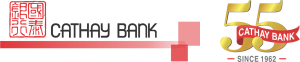 Logo_Cathay Bank_55th Anniversary (Combo)_Transparent